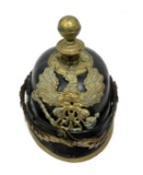 German Pickelhaube Helmet