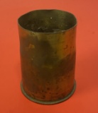 Japanese Trench Art Shell