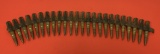 WWII Nazi Marked Links with 8mm Mauser Chinese Surplus Ammo