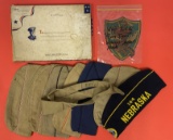 Lot of WWII US items