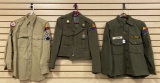 3rd Armored Division Jackets