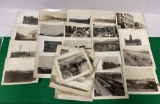 Various Landscape WWI Signal Corps. Photos