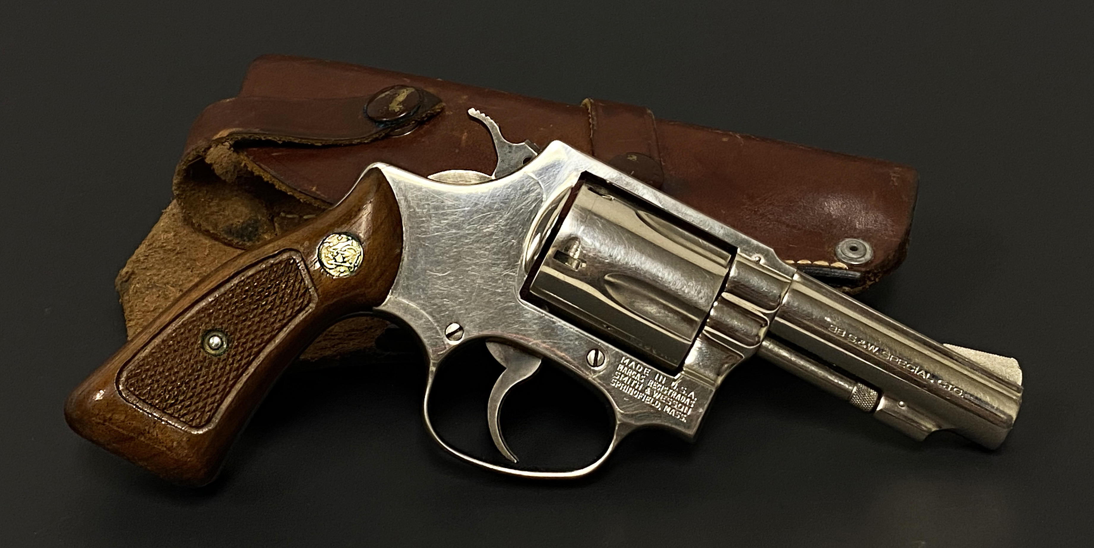 ざ*ば様 Smith & Wesson M36 Chiefs Special 3 Tanaka S&W M36 Chiefs Special 3 inch Square Butt HW Ver.2