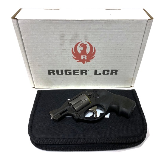 Ruger LCR .357 MAGNUM Snub Nose 2” Revolver