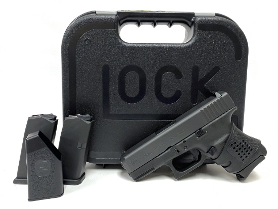 NIB Glock 29 Gen 4 10MM AUTO Semi-Automatic Pistol w/ 3 Magazines