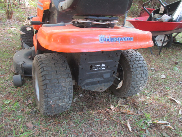 2001 Husqvarna LTH130 42 Cutting Deck Yard Proxibid
