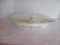 Mid Century Pyrex Town and Country Divided Covered Dish