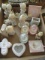 Precious Moments Figurines, Trinket Boxes and Snow Globes