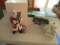 1997 Lenox Porcelain Santa in Original Box, Dept. 56 