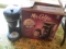 Mr. Coffee Single Serve/10 Cup Coffee Maker in Original Box and