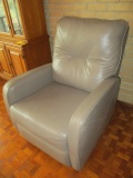 Theo Wallhugger Leather Recliner