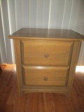 Small 2 Drawer Cabinet/Chest