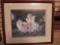 Birkenstock Print '97 (Baby Angel) Framed/Matted