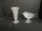 Vintage Glass Vase 8