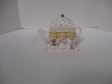 Hallmark Precious Angels Teapot