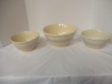 McCoy Pottery Bowls