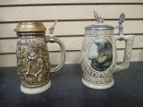 The Gold Rush Avon Stein 1987 & Tribute to the Great