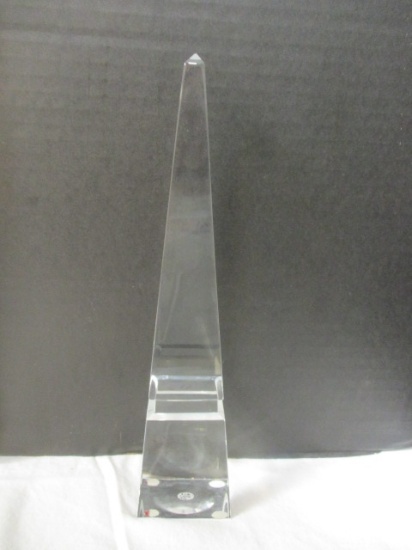 Baccarat Crystal Spire