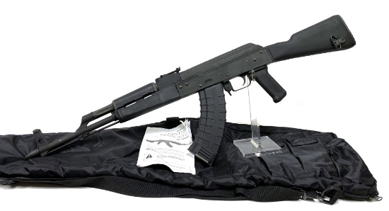 Century Arms GP1975 Sporter 7.62x39 Semi-Automatic AK-47 Rifle w/ Bag