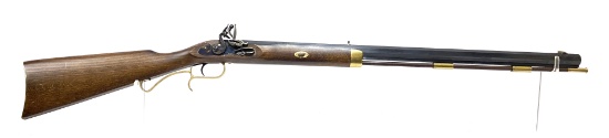 Traditions Springfield Hawken .50 Caliber Flintlock Blackpowder Rifle