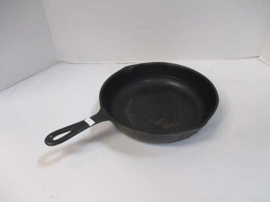 Cast Iron 9" Skillet