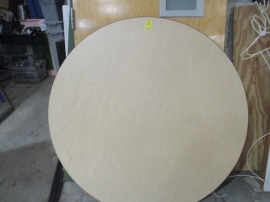 4' Diameter Table Top