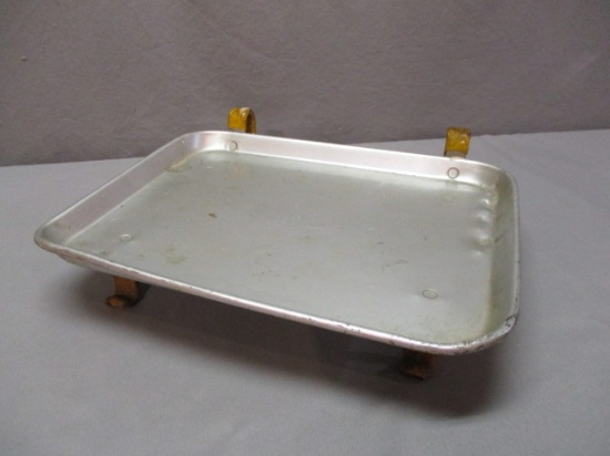 TraCo Dallas USA Vintage Car Hop Tray