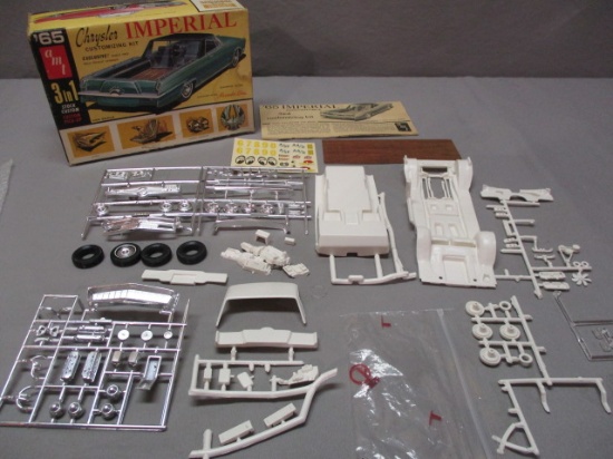 1965 Model Car Kit