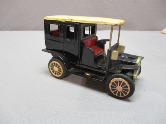 Vtg Tin Friction Model T Ford