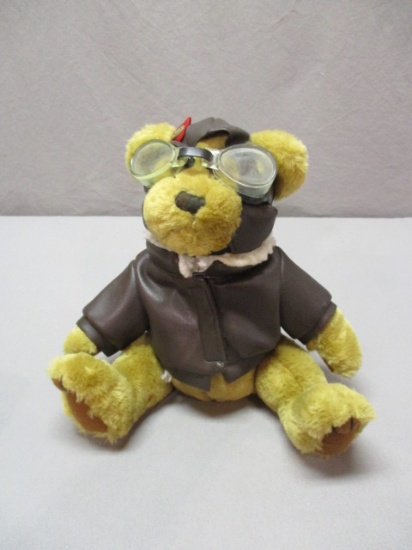 Pickford Bears Ltd  "Radar" Fully Jointed The Brass Button Collectables approx. 10" Tall