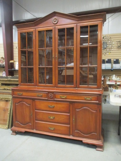 Pennsylvania House China Cabinet