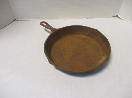 Cracker Barrel Cast Iron Skillet