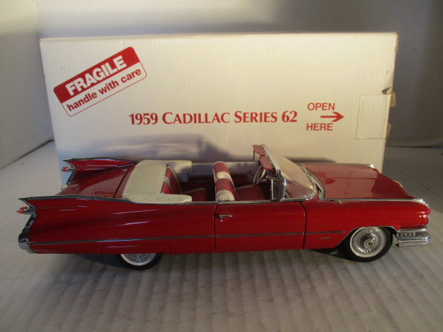 超希少　ダンバリーミント　1959　キャデラック　シリーズ62　1/24 超希少 ダンバリーミント 1959 キャデラック シリーズ62 1/24