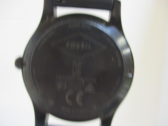 Fossil smartwatch favoritist dw2a