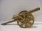 Brass Model of Civil War Canon