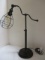 Bronzed Industrial Style Lamp
