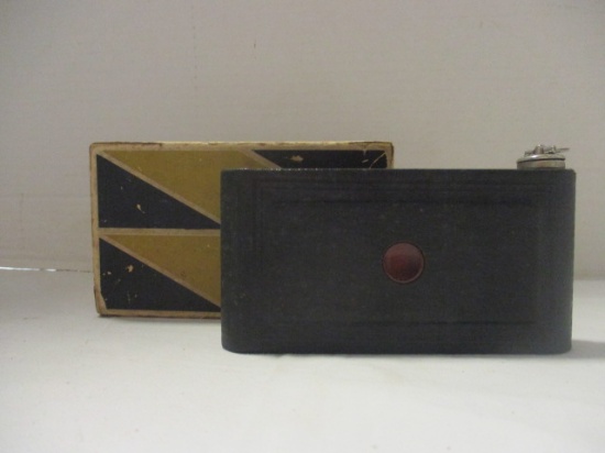 Antique Kodak Vest Pocket Camera Model B in Original Box