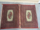 Antique Persian Style Wool Animal Pack