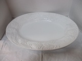 CWC Made in Italy Stoneware Turkey Platter