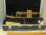 Bach Brass Trumpet in Case with Accessories
