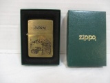 Doral Zippo Lighter in Box