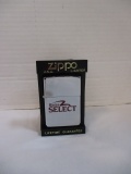 Winston Select Zippo Lighter in Box