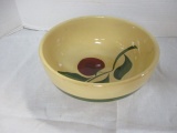 Vintage Oven Ware Apple Mixing Bowl