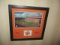 Framed & Matted Photo of Death Valley
