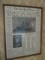 Framed New York Times Puzzle- Front Page- April 16, 1912