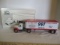 First Gear Humble Oil 1960 Model B-61 Mack Tractor Trailer