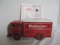 Danbury Mint 1955 White Budwesier Delivery Truck