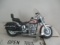 Harley Davidson Heritage Softail Classic Model by Franklin Mint