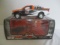Harley Davidson Die Cast by Maisto 2010 Ford F150 Pickup and 1958 FLH DuoGlide