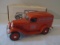 Ertl Gulf Refining 1932 Panel Delivery Truck Bank